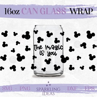 mickey head ears SVG